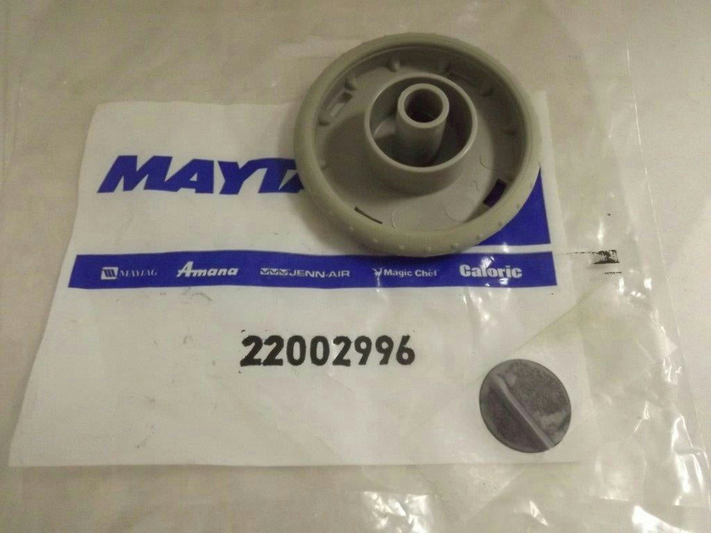 MAYTAG WHIRLPOOL WASHER 22002996 22003952 TIME KNOB NEW MAYTAG WHIRLPOOL WASHER 22002996 22003952 TIME KNOB NEW